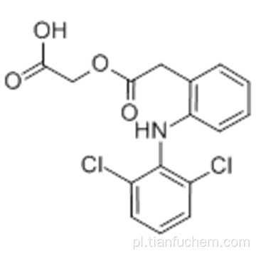 Aceklofenak CAS 89796-99-6